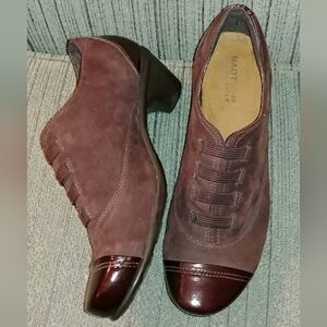 Naot Royal slip-on heels